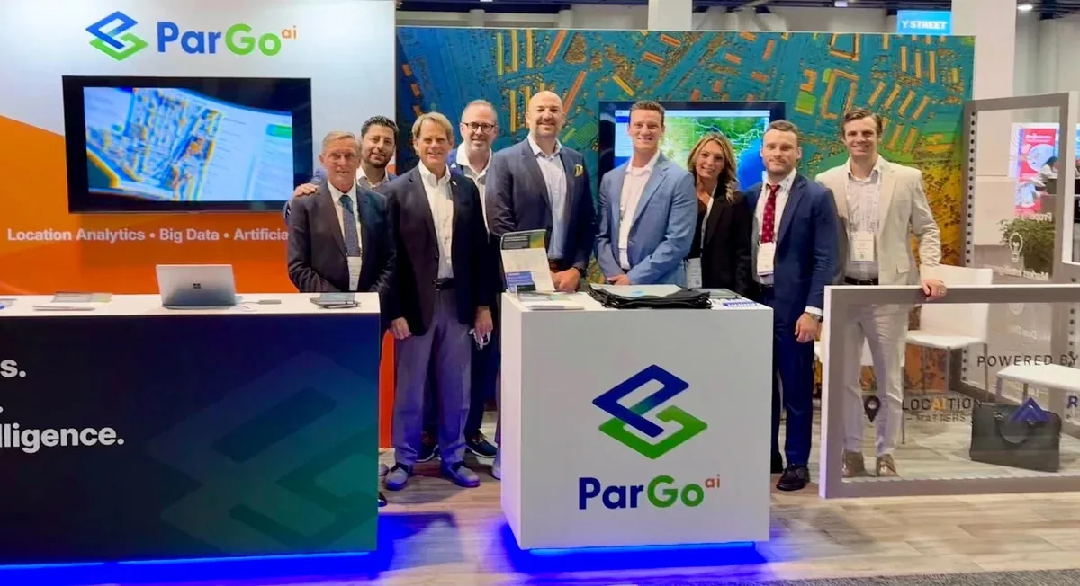 The ParGo AI team at industry events