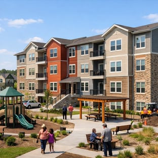 Low Income Housing Development-1